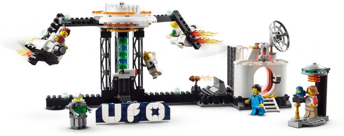 Конструктор LEGO Creator Космічні гірки