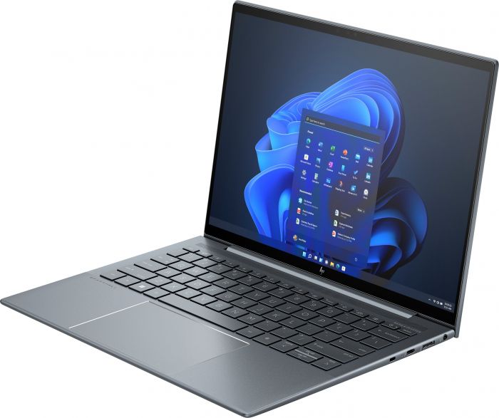 Ноутбук HP Dragonfly-G4 13.5" WUXGA+ IPS, Intel i7-1355U, 32GB, F1024GB, UMA, Win11P, cиній