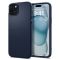 Чохол Spigen для Apple iPhone 15 Liquid Air, NavyBlue