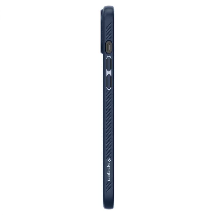 Чохол Spigen для Apple iPhone 15 Liquid Air, NavyBlue