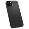 Чохол Spigen для Apple iPhone 15 Plus Liquid Air, Matte Black