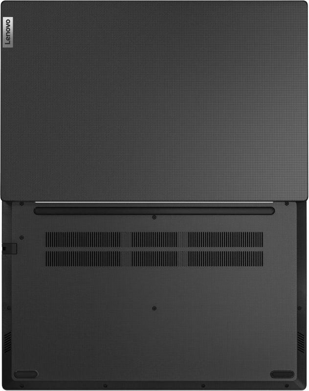 Ноутбук Lenovo V15-G3 15.6" FHD IPS AG, Intel і3-1215U, 16GB, F256GB, UMA, DOS, чорний