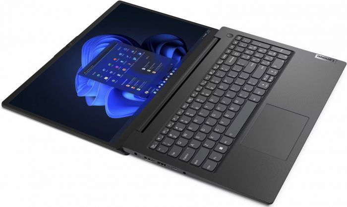 Ноутбук Lenovo V15-G3 15.6" FHD IPS AG, Intel і3-1215U, 16GB, F256GB, UMA, Win11P, чорний