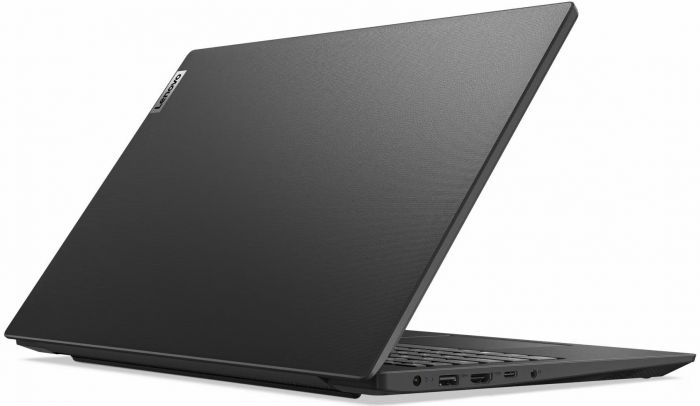 Ноутбук Lenovo V15-G3 15.6" FHD IPS AG, Intel і3-1215U, 8GB, F256GB, UMA, DOS, чорний