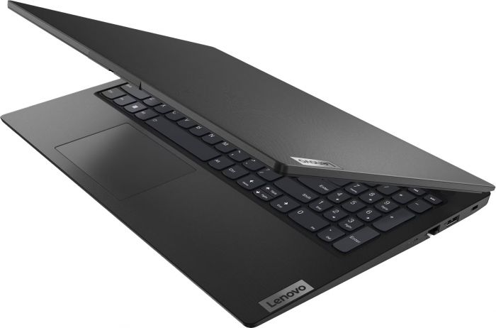 Ноутбук Lenovo V15-G3 15.6" FHD IPS AG, Intel і3-1215U, 8GB, F512GB, UMA, DOS, чорний