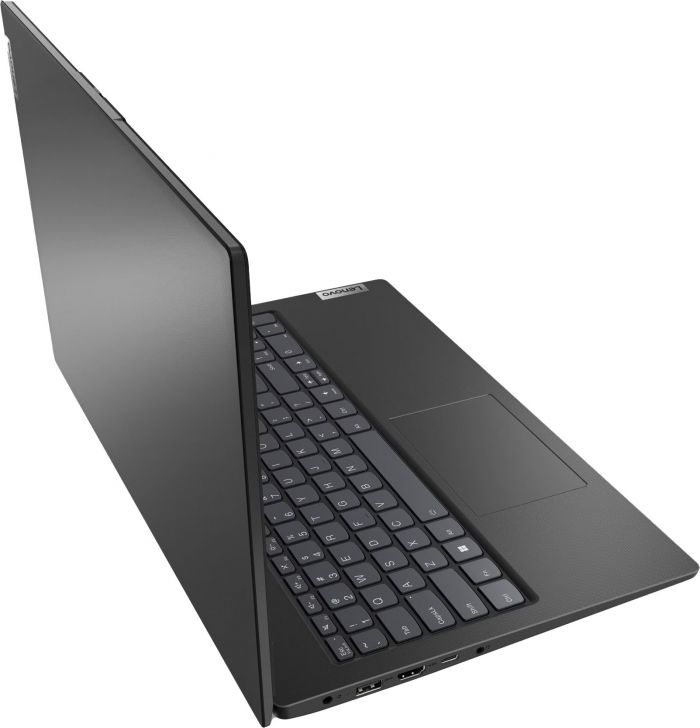 Ноутбук Lenovo V15-G3 15.6" FHD IPS AG, Intel і5-1235U, 16GB, F512GB, UMA, DOS, чорний