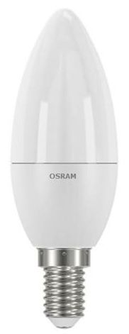 Лампа світлодіодна OSRAM LED B60, 6.5W, 550Lm, 3000K, E14