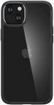 Чохол Spigen для Apple iPhone 15 Plus Ultra Hybrid, Matte Black