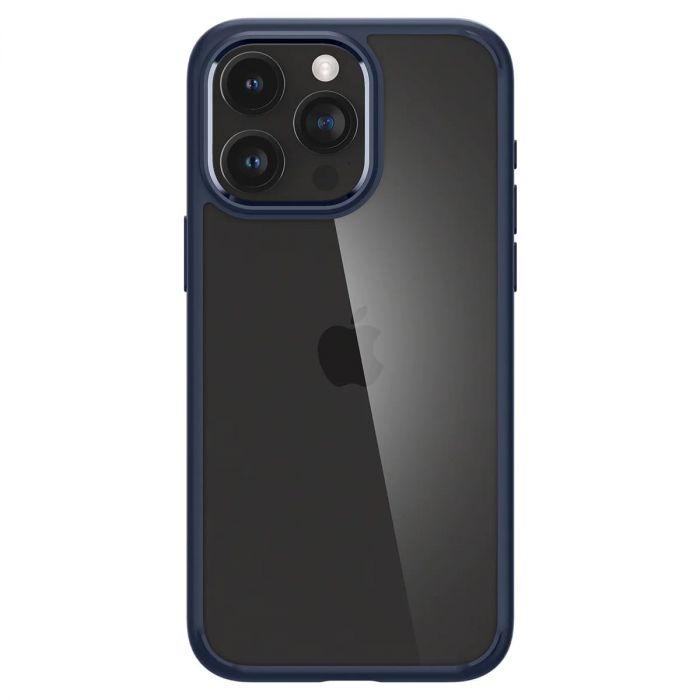 Чохол Spigen для Apple iPhone 15 Pro Max Ultra Hybrid, Navy Blue