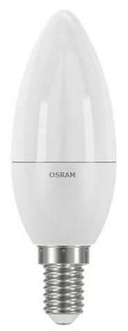 Лампа світлодіодна OSRAM LED B60, 7.5W, 800Lm, 3000K, E14