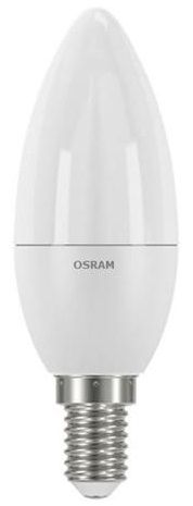 Лампа світлодіодна OSRAM LED B60, 7.5W, 800Lm, 4000K, E14