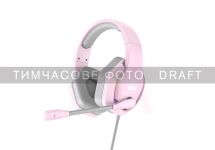 Гарнітура 2E GAMING HG315 RGB USB 7.1 Pink