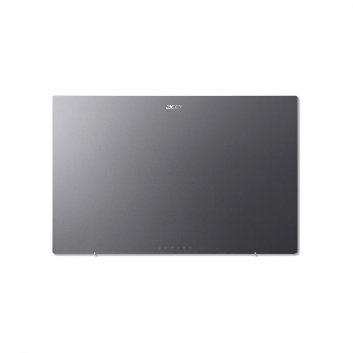 Ноутбук Acer Aspire 3 A317-55P 17,3" FHD IPS, Intel C N100, 4GB, F128GB, UMA, Win11, сірий