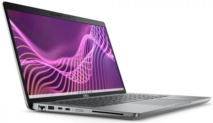 Ноутбук Dell Latitude 5340 13.3" FHD IPS AG, Intel i7-1365U, 16GB, F512GB, UMA, Win11P, сірий