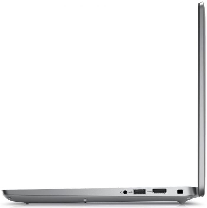 Ноутбук Dell Latitude 5340 13.3" FHD IPS AG, Intel i7-1365U, 16GB, F512GB, UMA, Win11P, сірий