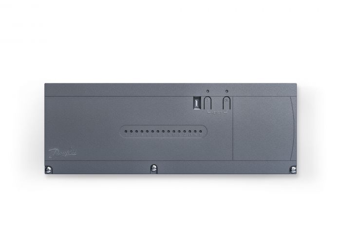 Головний контролер Danfoss Icon2, Basic, 15-канальний, дротовий, Bluetooth, Zigbee, 230В