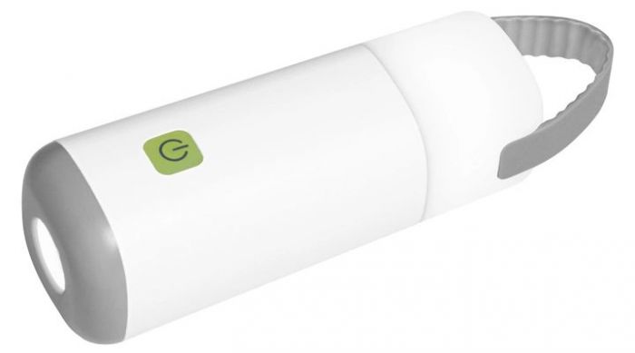 Світильник LEDVANCE LED 0.5 Вт 25Лм ліхтарик зарядка білий NIGHTLUX LANTERN POWERBANK