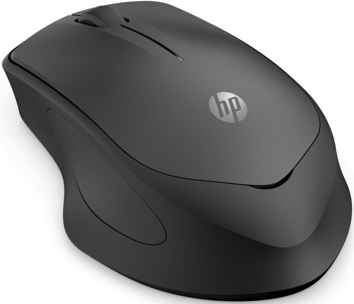 Миша HP 280 Silent, WL, чорний