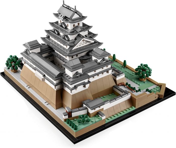 Конструктор LEGO Architecture Замок Хімедзі