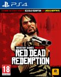 Гра консольна PS4 Red Dead Redemption Remastered, BD диск