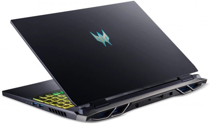 Ноутбук Acer Predator Helios 300 PH315-55 15.6" FHD IPS, Intel i7-12700H, 32GB, F1TB, NVD3060-6, Lin, чорний