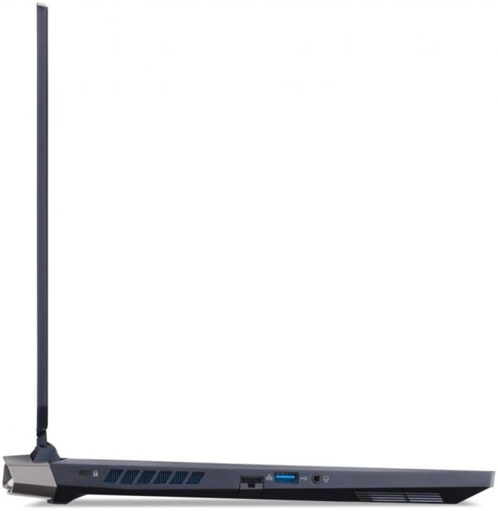 Ноутбук Acer Predator Helios 300 PH315-55 15.6" FHD IPS, Intel i9-12900H, 32GB, F1TB, NVD3060-6, Lin, чорний