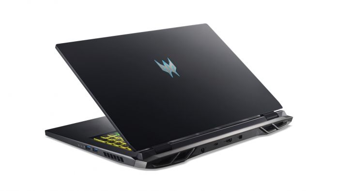 Ноутбук Acer Predator Helios 300 PH317-56 17.3" FHD IPS, Intel i7-12700H, 32GB, F1TB, NVD3060-6, Lin, чорний