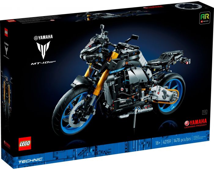 Конструктор LEGO Technic Yamaha MT 2022