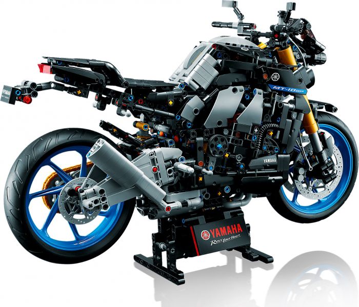 Конструктор LEGO Technic Yamaha MT 2022