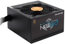 Блок живлення CHIEFTEC Proton  (600W), >85%, 80+ Bronze, 120мм, 1xMB 24pin(20+4), 1xCPU 8pin(4+4), 3xMolex, 6xSATA, 2xPCIe 8pin(6+2)
