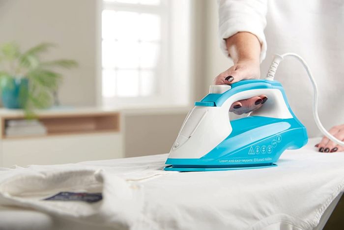 Праска Russell Hobbs 26482-56 Light & Easy Brights Aqua Iron