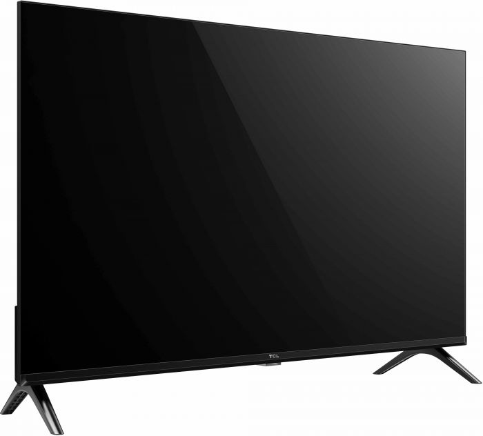 Телевізор 32" TCL LED HD 60Hz Smart, Android TV, Black