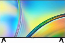 Телевізор 32" TCL LED HD 60Hz Smart, Android TV, Black Артикул: 32S5400A