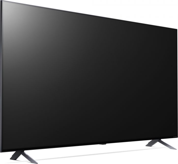 Телевізор 43" LG QNED 4K 60Hz Smart WebOS   Black