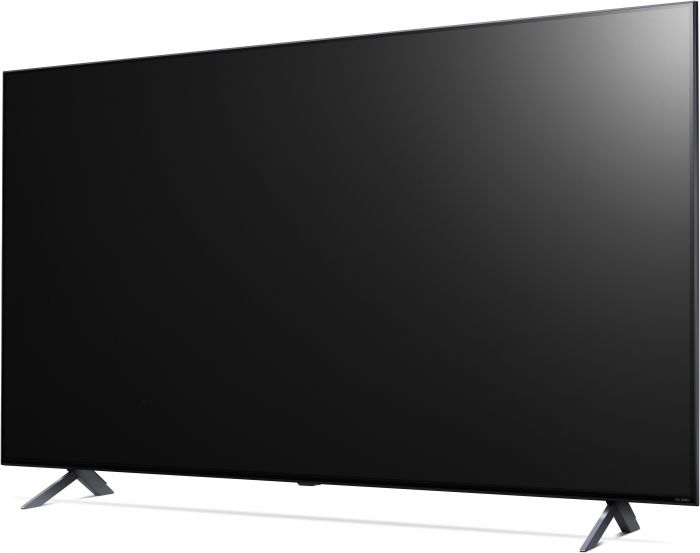 Телевізор 43" LG QNED 4K 60Hz Smart WebOS   Black