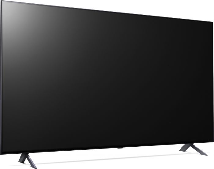 Телевізор 55" LG QNED 4K 60Hz Smart WebOS   Black