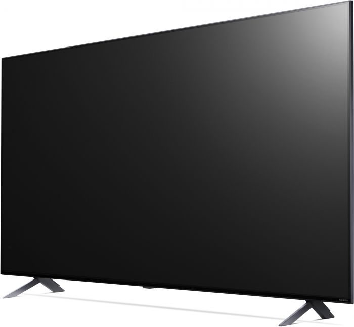 Телевізор 55" LG QNED 4K 60Hz Smart WebOS   Black