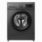 Пральна машина LG фронтальна, 7кг, 1200, A+++, 44см, дисплей, пара, інвертор, чорний