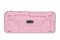 Клавіатура 2E GAMING KG315 RGB USB Pink Ukr