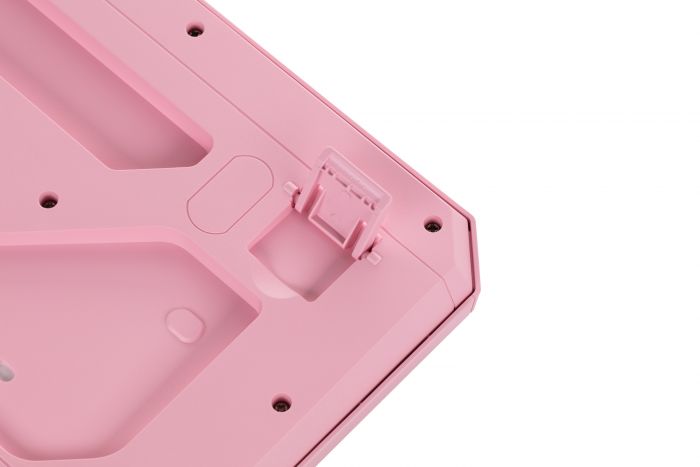 Клавіатура 2E GAMING KG315 RGB USB Pink Ukr