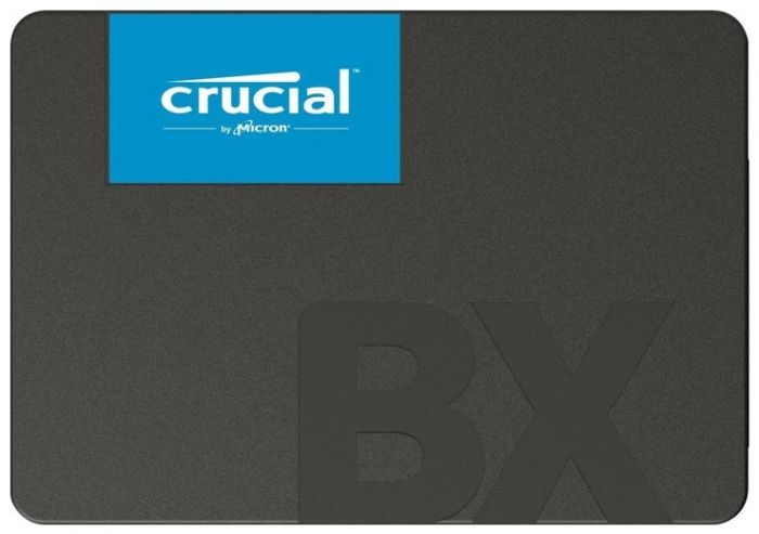 Накопичувач SSD Crucial 2.5"  500GB SATA BX500