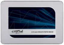 Накопичувач SSD Crucial 2.5" 4TB SATA MX500