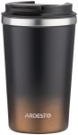 Термокухоль Ardesto Black&Copper 360 мл, нержавіюча сталь Термокухоль Ardesto Black&Copper 360 мл, нержавіюча сталь
