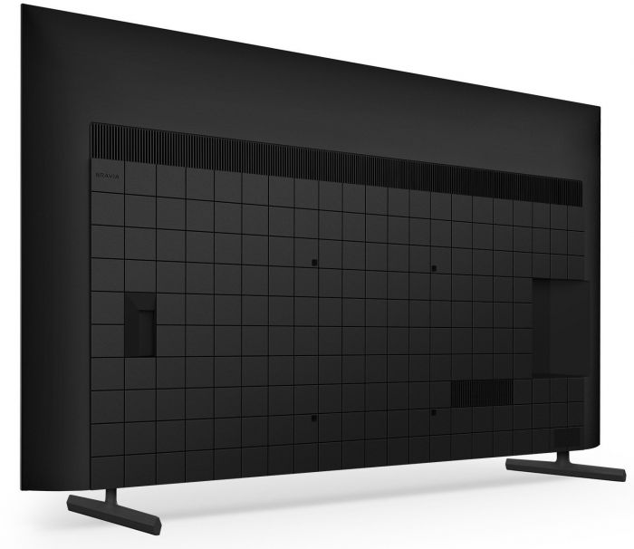Телевізор 55" Sony LCD 4K 50Hz Smart GoogleTV Black