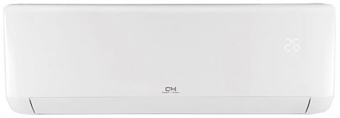 Кондиціонер Cooper&Hunter Vital Inverter CH-S18FTXF2-NG, 55 м2, інвертор, A++/A+, Wi-Fi, R32, білий