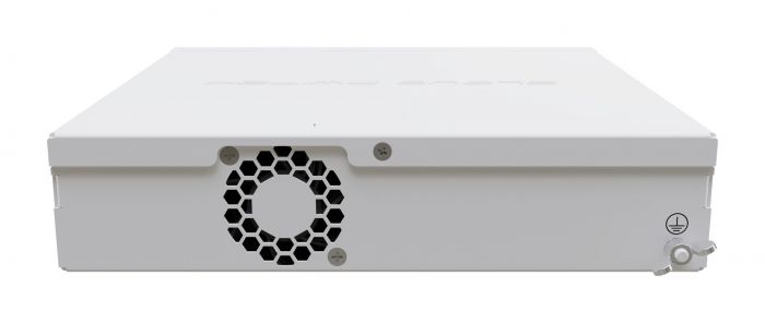 Комутатор MikroTik Cloud Router Switch CRS310-8G+2S+IN