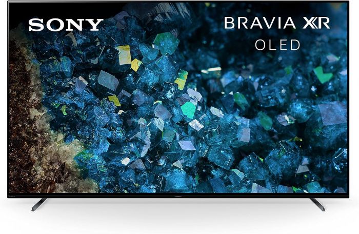 Телевізор 65" Sony OLED 4K 100Hz Smart GoogleTV Black