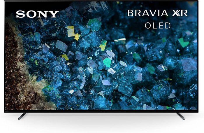 Телевізор 77" Sony OLED 4K 100Hz Smart GoogleTV Black