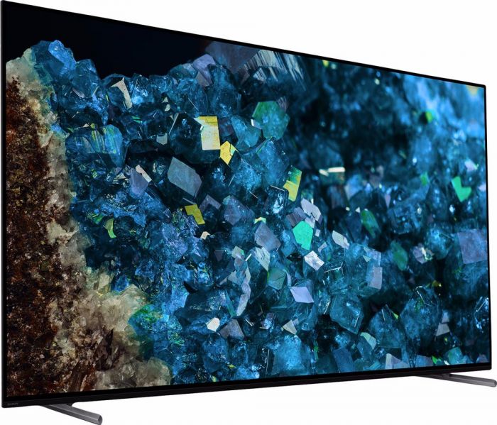 Телевізор 55" Sony OLED 4K 100Hz Smart GoogleTV Black