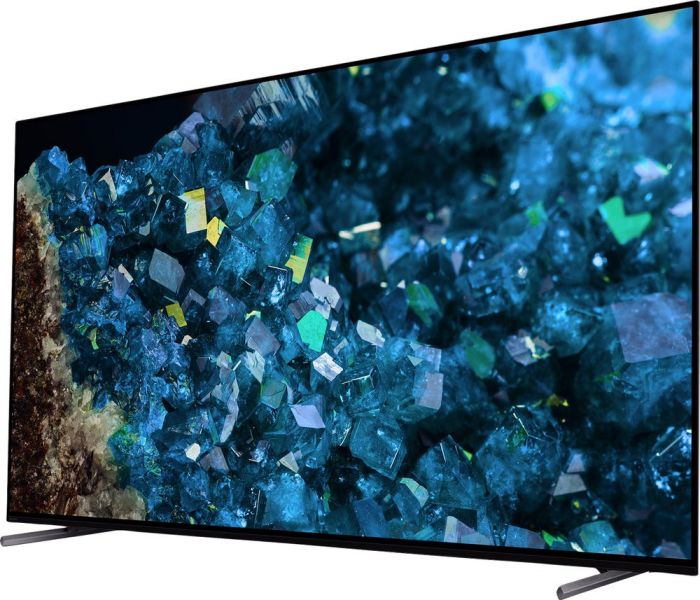 Телевізор 55" Sony OLED 4K 100Hz Smart GoogleTV Black